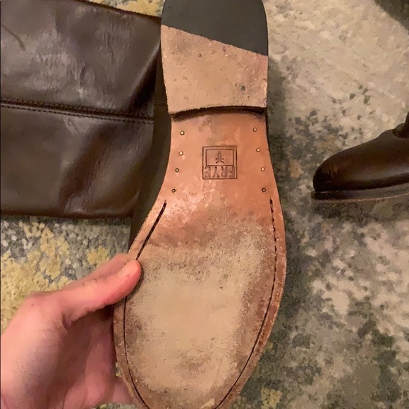 Frye Riding Boots - Picture 5 of 9